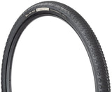 Teravail Cannonball Tire 700 x 47 Tubeless Folding Black Light and Supple