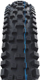 Schwalbe Nobby Nic Tire - 27.5 x 2.35 Tubeless Folding Black Evolution Line