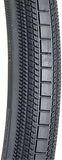 Tioga PowerBlock Tire 20 x 1.4 Clincher Wire Black 60tpi