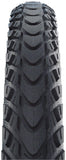 Tires Schwalbe Marathon Mondial Perf Lite Raceguard 26X2.0 Bk/Bsk/Ref Endurance E25 Wire