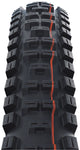 Schwalbe Big Betty Tire - 29 x 2.4 Tubeless Folding Black Evolution Line Addix