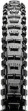 Maxxis Minion DHR II Tire - 27.5 x 2.4 Tubeless Folding Black 3C Maxx Terra