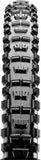 Maxxis, Minion DHR2, Tire, 27.5''x2.40, Folding, Tubeless Ready, 3C Maxx Terra, EXO, Wide Trail, 60TPI, Black