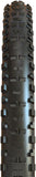 Maxxis Minion DHR II Tire 24 x 2.3 Tubeless Folding Black Dual EXO