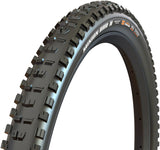 Maxxis Minion DHR II Tire 26 x 2.3 Tubeless Folding Black Dual EXO