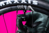 Muc-Off V2 Tubeless Valve Presta 60mm Orange Pair