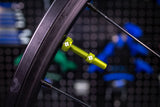 Muc-Off V2 Tubeless Valve Presta 60mm Green Pair