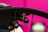 Muc-Off V2 Tubeless Valve Presta 60mm Green Pair