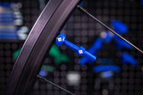 Muc-Off V2 Tubeless Valve Presta 60mm Blue Pair