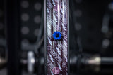 Muc-Off V2 Tubeless Valve Presta 44mm Blue Pair