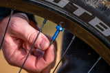 Muc-Off V2 Tubeless Valve Presta 60mm Blue Pair