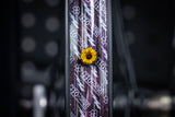 Muc-Off V2 Tubeless Valve Presta 60mm Gold Pair