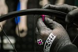 Muc-Off V2 Tubeless Valve Presta 60mm Pink Pair