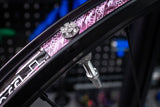 Muc-Off V2 Tubeless Valve Presta 44mm Silver Pair