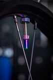 Muc-Off V2 Tubeless Valve Presta 60mm Iridescent Pair