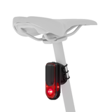 Garmin Varia RearVue 820  Radar, Tail Light with Advanced Features