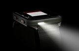 Garmin Venu X1 Moss with Titanium Caseback and Moss ComfortFit Nylon Band