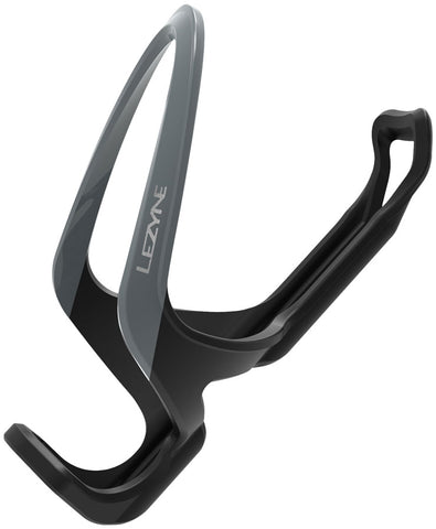 Lezyne, Matrix Team, Bottle Cage, Composite, Dark Grey, 36g