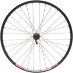 Quality Wheels Deore M610/DT 533d Rear Wheel 27.5 QR x 135mm Center