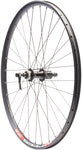 Quality Wheels Deore M610/DT 533d Rear Wheel 27.5 QR x 135mm Center