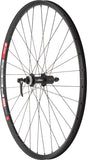 Quality Wheels Deore M610/DT 533d Rear Wheel 27.5 12 x 142mm Center