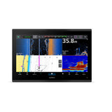Garmin GPSMAP 9017xsv, Premium Chartplotter with Worldwide Basemap and Sonar