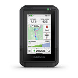 Garmin eTrex Touch, GPS Handheld Navigator with Touchscreen and Preloaded Maps