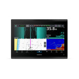 Garmin GPSMAP 9013xsv, Premium Chartplotter with Worldwide Basemap and Sonar