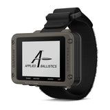 Garmin Foretrex 901 Ballistic Edition, Wrist, mounted GPS Navigator with Strap