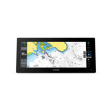 Garmin GPSMAP 1543xsv, SideVu, ClearVu and Traditional CHIRP Sonar with Mapping