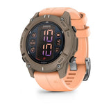 Garmin Descent G2, Paloma with Shell Pink Band