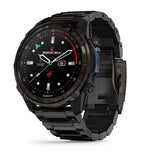 Garmin Descent Mk3i, 51 mm, Carbon Gray DLC Titanium with DLC Titanium Band
