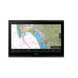 Garmin GPSMAP 9000xsv Series (Volvo Penta), 9217xsv Premium Chartplotter with Sonar