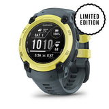 Garmin Instinct E, 40 mm, Electric Lime with Twilight Band
