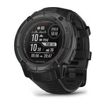 Instinct 2X Solar - Tactical Edition, Black