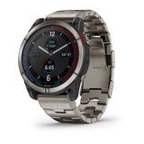 Garmin quatix 7X, Solar Edition, With Solar Charging