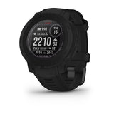 Garmin Instinct 2 Solar, Tactical Edition, Black