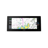 Garmin GPSMAP 1523xsv, SideVu, ClearVu and Traditional CHIRP Sonar with Worldwide Basemap