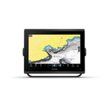 Garmin GPSMAP 1223xsv, SideVu, ClearVu and Traditional CHIRP Sonar with Worldwide Basemap