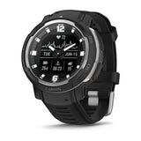 Garmin Instinct Crossover, Standard Edition, Black, Worldwide
