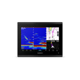 Garmin GPSMAP 9010xsv, Premium Chartplotter with Worldwide Basemap and Sonar