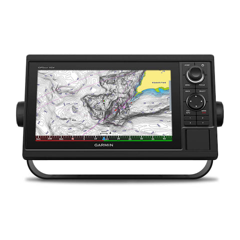 Garmin GPSMAP 1042xsv without Transducer