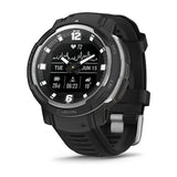 Garmin Instinct Crossover, Standard Edition, Black, North America, Australia and New Zealand