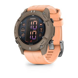 Garmin Descent G2, Paloma with Shell Pink Band