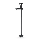 Garmin Force Kraken Trolling Motor, Black, 110" Trolling Motor with Remote Control
