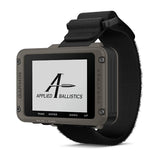 Garmin Foretrex 901 Ballistic Edition, Wrist, mounted GPS Navigator with Strap