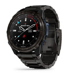 Garmin Descent Mk3i, 51 mm, Carbon Gray DLC Titanium with DLC Titanium Band