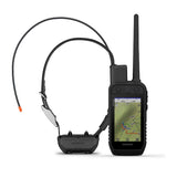 Garmin Alpha 200 Bundle, Handheld and Alpha TT 25 Dog Tracking Collar