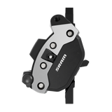 SRAM Disc Brake Maven Ultimate - Carbon Lever, Ti Hardware, Reach/Contact Adj ,SwingLink, ClearAno Front/Rear 2000mmHose(includes MMX Clamp,20P-2 Bracket) B1