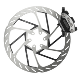 SRAM Disc Brake Maven Ultimate - Carbon Lever, Ti Hardware, Reach/Contact Adj ,SwingLink, ClearAno Front/Rear 2000mmHose(includes MMX Clamp,20P-2 Bracket) B1